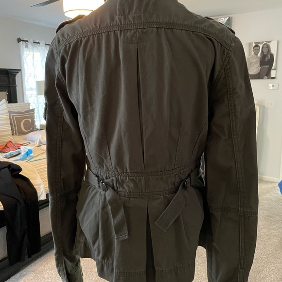 Military Style Jacket - Picture 4 of 6